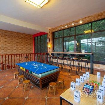 广州小枫别墅轰趴馆(迎龙9创意园分店)酒店提供图片