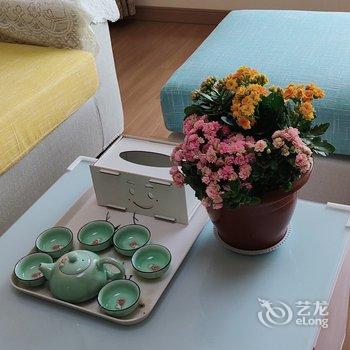 青岛暖洋洋的万科雅家民宿(2号店)酒店提供图片
