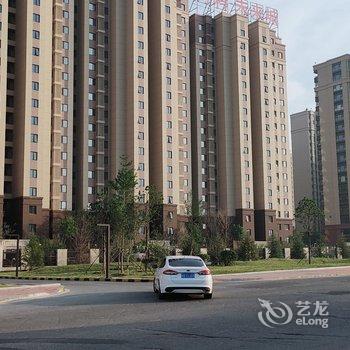 青岛暖洋洋的万科雅家民宿(2号店)酒店提供图片