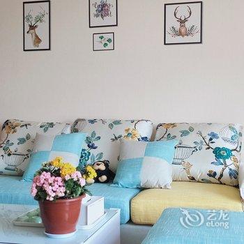 青岛暖洋洋的万科雅家民宿(2号店)酒店提供图片