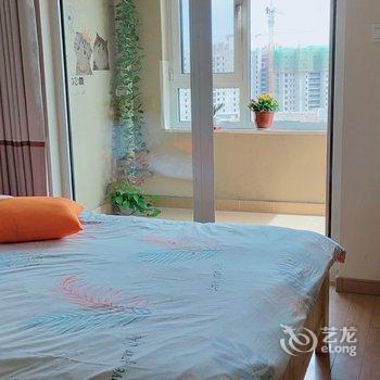 青岛暖洋洋的万科雅家民宿(2号店)酒店提供图片