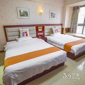 成都格瑞特民宿酒店提供图片