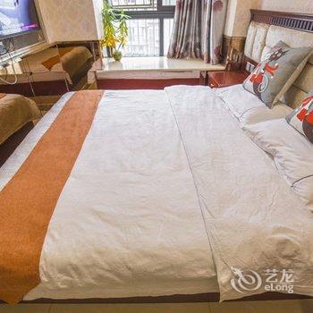 成都格瑞特民宿酒店提供图片