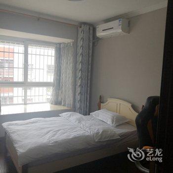 凉山两宝贝公寓酒店提供图片
