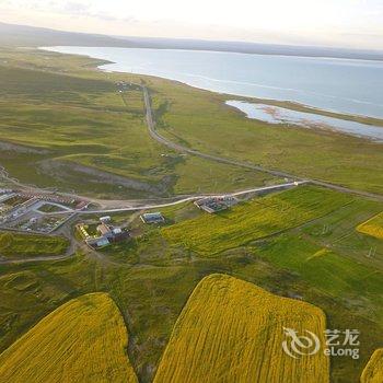 青海湖藏族秘岸客栈酒店提供图片