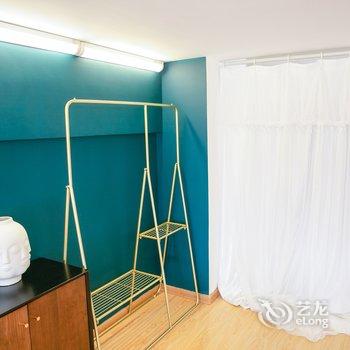 青岛她是个简单的人儿公寓(2号店)酒店提供图片