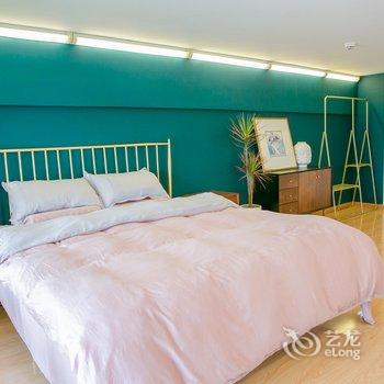 青岛她是个简单的人儿公寓(2号店)酒店提供图片