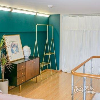 青岛她是个简单的人儿公寓(2号店)酒店提供图片