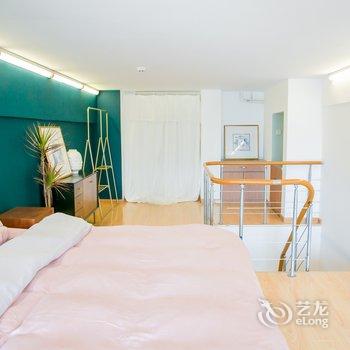 青岛她是个简单的人儿公寓(2号店)酒店提供图片