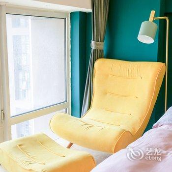 青岛她是个简单的人儿公寓(2号店)酒店提供图片