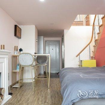 青岛她是个简单的人儿公寓(2号店)酒店提供图片