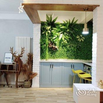 青岛万千宠雅公寓酒店提供图片