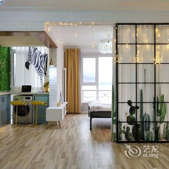 青岛万千宠雅公寓酒店提供图片