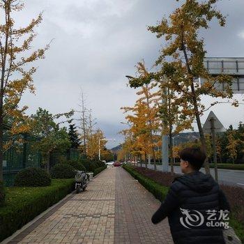 青岛万千宠雅公寓酒店提供图片