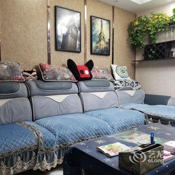 自贡邬俊公寓(4号店)酒店提供图片
