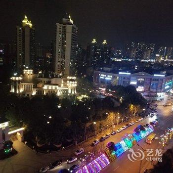 自贡邬俊公寓(4号店)酒店提供图片