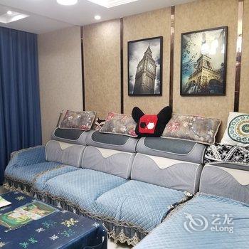 自贡邬俊公寓(4号店)酒店提供图片