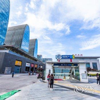 居派空间公寓(北京魏公村路店)酒店提供图片