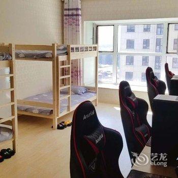 青岛芒果电竞公寓酒店提供图片