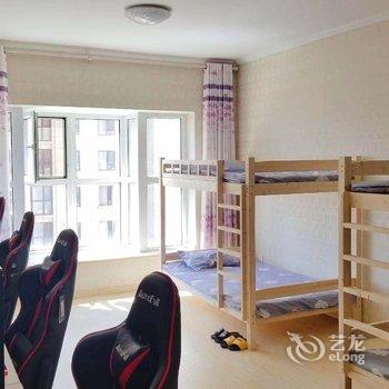 青岛芒果电竞公寓酒店提供图片