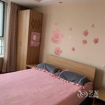 青岛妮妮呀公寓酒店提供图片