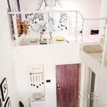 青岛夏夏小姐公寓酒店提供图片