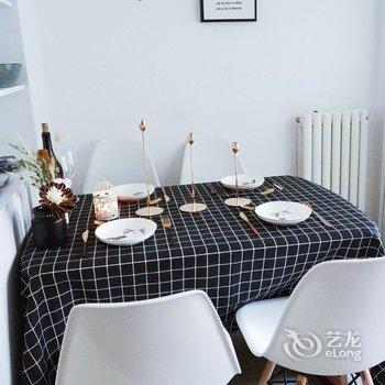 青岛夏夏小姐公寓酒店提供图片