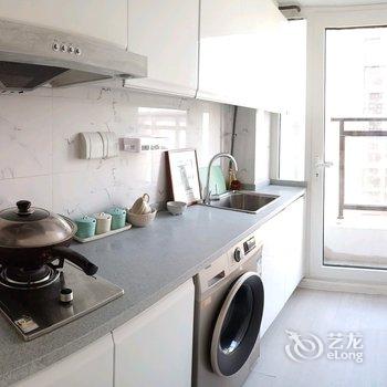 青岛夏夏小姐公寓酒店提供图片