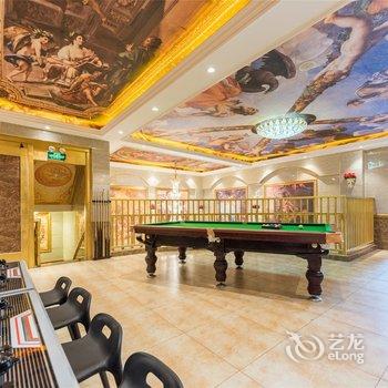 青岛轰趴别墅负责人酒店提供图片