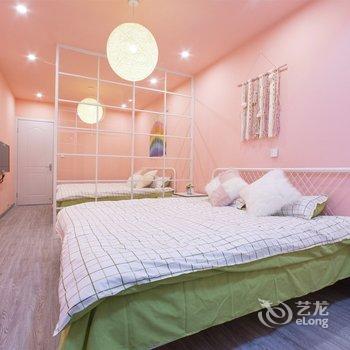 上海鸢尾花公寓(17号店)酒店提供图片