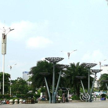 南宁国际会展中心/万象城/航洋对面/青山附近公寓(3号店)酒店提供图片
