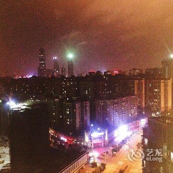 南宁绿城公寓(25号店)酒店提供图片