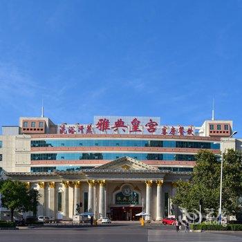 泰安大嫚公寓(4号店)酒店提供图片