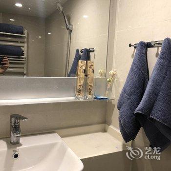 北京差旅人的家公寓酒店提供图片