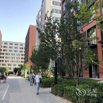 北京差旅人的家公寓酒店提供图片