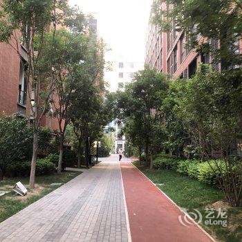 北京差旅人的家公寓酒店提供图片