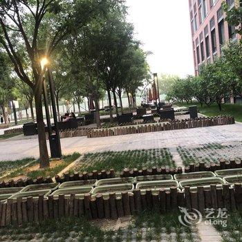 北京差旅人的家公寓酒店提供图片
