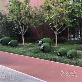 北京差旅人的家公寓酒店提供图片