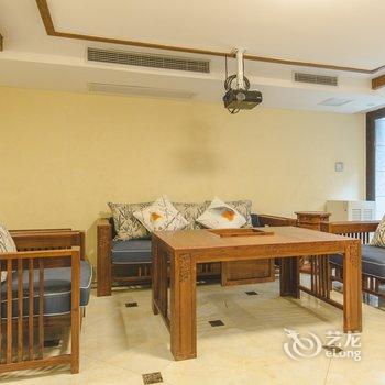 上海百茶茗舍行政别墅公馆酒店提供图片