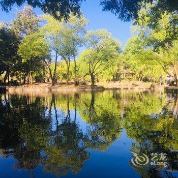 玉龙木居美宿民宿酒店提供图片