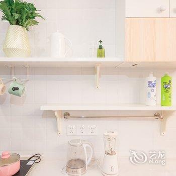 重庆温馨小家-北欧情怀公寓酒店提供图片