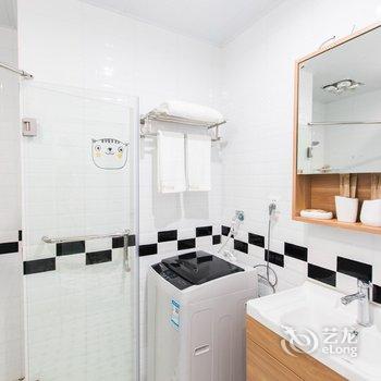 重庆温馨小家-北欧情怀公寓酒店提供图片
