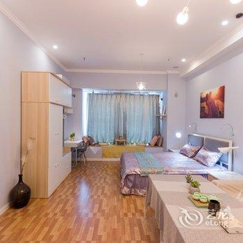 重庆温馨小家-北欧情怀公寓酒店提供图片