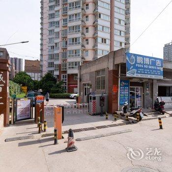 羊咩咩之家公寓(西安城市汇店)酒店提供图片