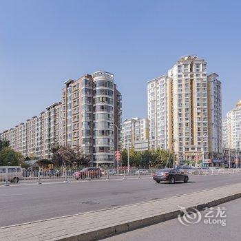 旁客公寓(北京公益西桥地铁站店)酒店提供图片