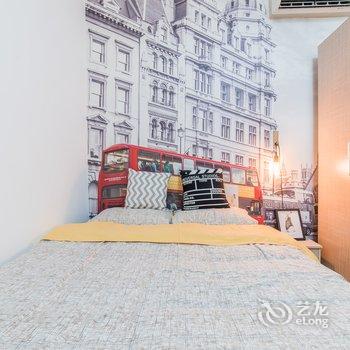 南宁优屋美居公寓(6号店)酒店提供图片