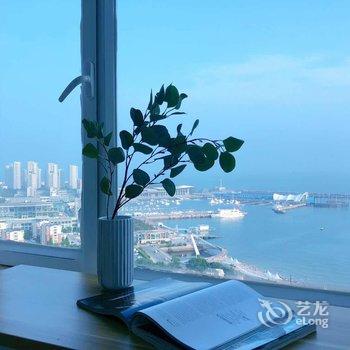 青岛莫奈美学公寓(3号店)酒店提供图片