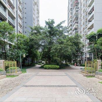 南宁天信绿城民宿(9号店)酒店提供图片