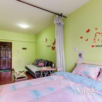 成都科大雅琪小屋酒店提供图片