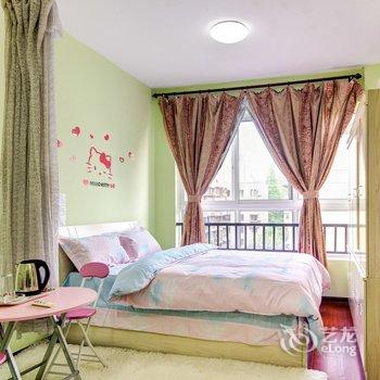 成都科大雅琪小屋酒店提供图片